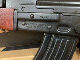 Zastava ZPAPM70 AK-47 7.62x39 30 Rd Fixed Triangle Stock - ZR7762RT - 9 of 12