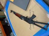 Zastava ZPAPM70 AK-47 7.62x39 30 Rd Fixed Triangle Stock - ZR7762RT - 12 of 12