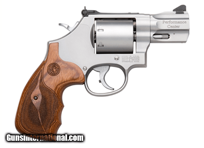 Smith & Wesson 686 Performance Center 357 Mag 2.5