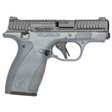 Smith & Wesson M&P Bodyguard 2.0 380 ACP Titan Blue Thumb Safety 12 Round Capacity 14539 - 1 of 1