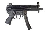 Military Armament MAC 5K 9mm MAC5K MP5 W/ Franklin Armory Binary Trigger 12750012 - 1 of 1
