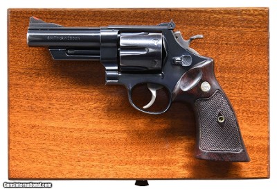 Smith and Wesson S&W Pre-Model 29 .44 Magnum – 4