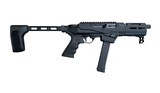 Used Ruger PC Charger 9mm Takedown W/ Franklin Binary Trigger 6.5