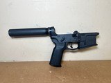 Radian ADAC-15 Billet Lower Receiver – Ambi Controls, Multi-Cal, Complete w/ Buffer Tube & Grip - 6 of 10