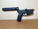 Radian ADAC-15 Billet Lower Receiver – Ambi Controls, Multi-Cal, Complete w/ Buffer Tube & Grip - 7 of 10