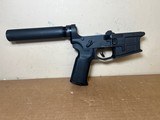 Radian ADAC-15 Billet Lower Receiver – Ambi Controls, Multi-Cal, Complete w/ Buffer Tube & Grip - 8 of 10