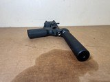 Radian ADAC-15 Billet Lower Receiver – Ambi Controls, Multi-Cal, Complete w/ Buffer Tube & Grip - 3 of 10