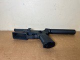 Radian ADAC-15 Billet Lower Receiver – Ambi Controls, Multi-Cal, Complete w/ Buffer Tube & Grip - 2 of 10