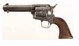 Antique 1877 Colt Single Action Army – Black Powder Frame, .45 LC, 4.75