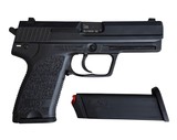 Used HK Heckler & Koch USP40 (V1) 40 S&W 13 Round Capacity USP 40 81000314 - 1 of 2