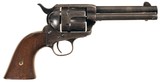 Colt Frontier Six Shooter SAA – .44-40, 4 ¾