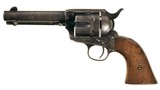 Colt Frontier Six Shooter SAA – .44-40, 4 ¾