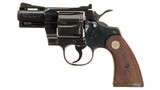 Colt Python .357 Magnum Revolver –2.5” Barrel, Blue Finish, 1981 - 2 of 2
