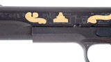 Colt 1911A1 Panama Canal Special Edition – .45 ACP, One of 250, Factory Display Case & Box - 4 of 9