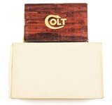 Colt 1911A1 Panama Canal Special Edition – .45 ACP, One of 250, Factory Display Case & Box - 6 of 9