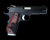 Used Dan Wesson Guardian 45 ACP Bobtail 1911 Commander 4.25