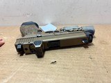 Custom Glock 19X – RMR, SureFire X300U, Stippled Grip, FDE Tactical Setup - 4 of 6