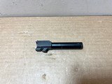 OEM Glock 19X Barrel – 9mm Factory Barrel, BRRL794 Marked