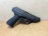 Heckler & Koch VP70Z HK – 9mm Polymer Frame Pistol, Civilian Semi-Auto Variant - 5 of 7