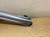 Smith & Wesson Model 500 – .500 S&W Magnum Revolver, 8.38” Barrel, Stainless Steel - 2 of 5