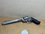 Smith & Wesson Model 500 – .500 S&W Magnum Revolver, 8.38” Barrel, Stainless Steel - 5 of 5