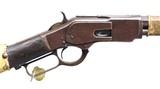 Winchester 1873 Indian Plains Rifle – .44-40, Rawhide-Wrapped, Published in Hartzler & Knowles Reference - 3 of 7