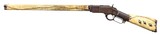 Winchester 1873 Indian Plains Rifle – .44-40, Rawhide-Wrapped, Published in Hartzler & Knowles Reference - 2 of 7