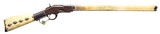 Winchester 1873 Indian Plains Rifle – .44-40, Rawhide-Wrapped, Published in Hartzler & Knowles Reference