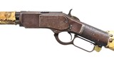 Winchester 1873 Indian Plains Rifle – .44-40, Rawhide-Wrapped, Published in Hartzler & Knowles Reference - 4 of 7