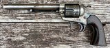 Colt Bisley SAA Single Action Army 32-20 7.5