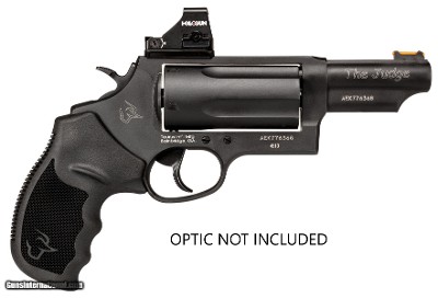 Taurus Judge Toro 410 Ga / 45 Colt Optics Ready 3
