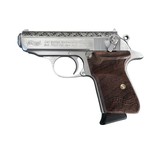 Walther PPK/S 380 ACP Stainless Oak Leaf Meister 1 of 100 4797073 - 2 of 3