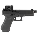 Glock Model 17 Gen 5 9mm W/ Aimpoint ACRO Threaded Barrel G17 PA175S204N - 1 of 1