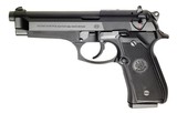 Beretta 92FS 9mm 15 Round Capacity Italy JS92F300M - 1 of 1