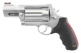 Taurus 513 Raging Judge 410 Ga / 45 Colt / 454 Casull Stainless 3
