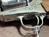 Colt Nez Perce Commemorative SAA – .45 Colt, Nickel, 7.5