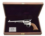 Colt Nez Perce Commemorative SAA – .45 Colt, Nickel, 7.5