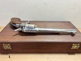 Colt Nez Perce Commemorative SAA – .45 Colt, Nickel, 7.5