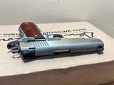 Used CZ Dan Wesson Commander 45ACP Classic Bobtail Stainless Steel 01912 - 5 of 7