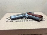 Used CZ Dan Wesson Commander 45ACP Classic Bobtail Stainless Steel 01912 - 3 of 7
