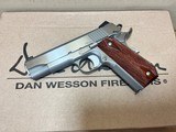 Used CZ Dan Wesson Commander 45ACP Classic Bobtail Stainless Steel 01912 - 2 of 7