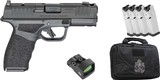 Springfield Hellcat Pro Comp 9mm W/ Crimson Trace Red Dot Gear Up 5- Mags HCP9379BOSP15COMGU25 - 1 of 1