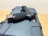TTI Sig Sauer P320 9mm – Taran Tactical Combat Master, Stippled Grip, Extended Mag, Night Sights - 4 of 7