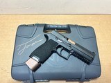 TTI Sig Sauer P320 9mm – Taran Tactical Combat Master, Stippled Grip, Extended Mag, Night Sights - 6 of 7