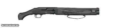 Mossberg 990 Aftershock 12 Ga Semi Auto 5- Shot 14