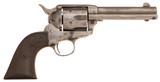 1901 Colt Single Action Army – 1st Gen .45 Colt, 4.75