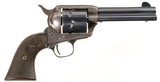 1921 Colt Single Action Army – 1st Gen .45 Colt, 4.5