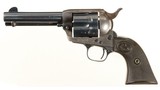 1921 Colt Single Action Army – 1st Gen .45 Colt, 4.5