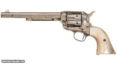 1907 Colt Frontier Six Shooter – 1st Gen SAA .44-40, 7.5