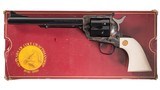Colt New Frontier SAA Single Action Army – Lew Horton Exclusive, 7.5